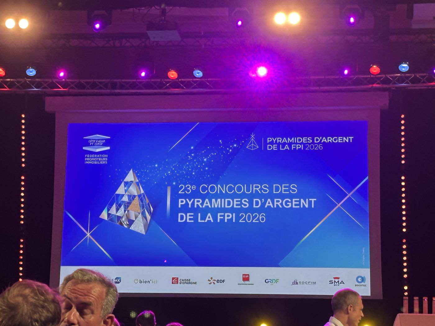 Pyramides d'Argent 2026 : la FPI Côte d'Azur Corse récompense les plus beaux programmes neufs de la Riviera