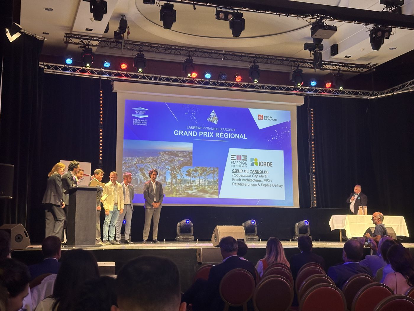 Pyramides d'Argent 2026 FPI Côte d'Azur : Grand Prix régional — Cœur de Carnolès, Roquebrune-Cap-Martin