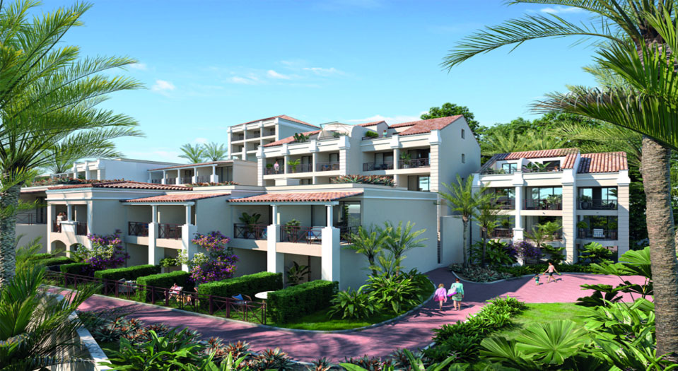 Programme en rénovation CANNES Croix des Gardes