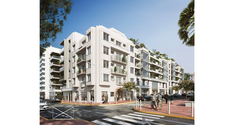 Immobilier neuf ANTIBES JUAN LES PINS